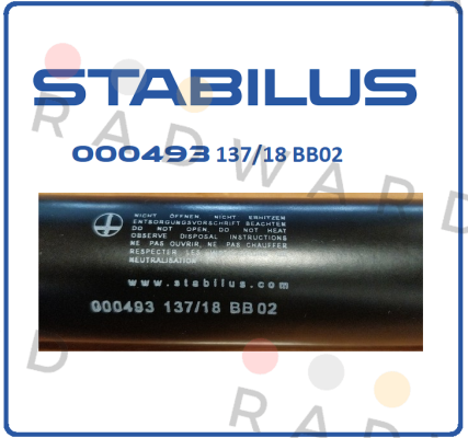 Stabilus-000.493 price