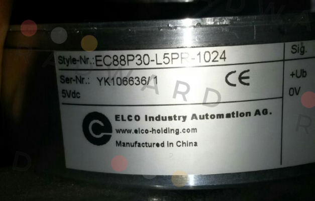 Elco-EC88P30-L5PP-1024  price