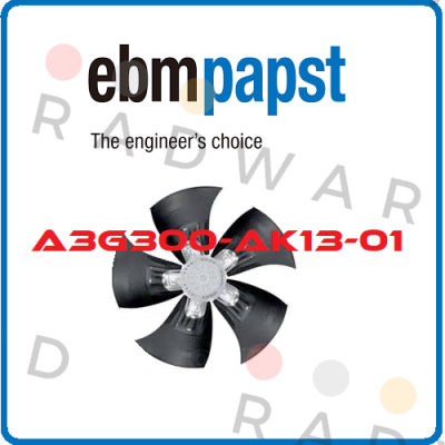 EBM Papst-A3G300-AK13-01 price