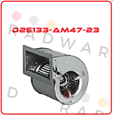 EBM Papst-D2E133-AM47-23 price