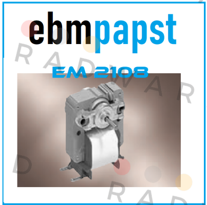 EBM Papst-EM 2108 price