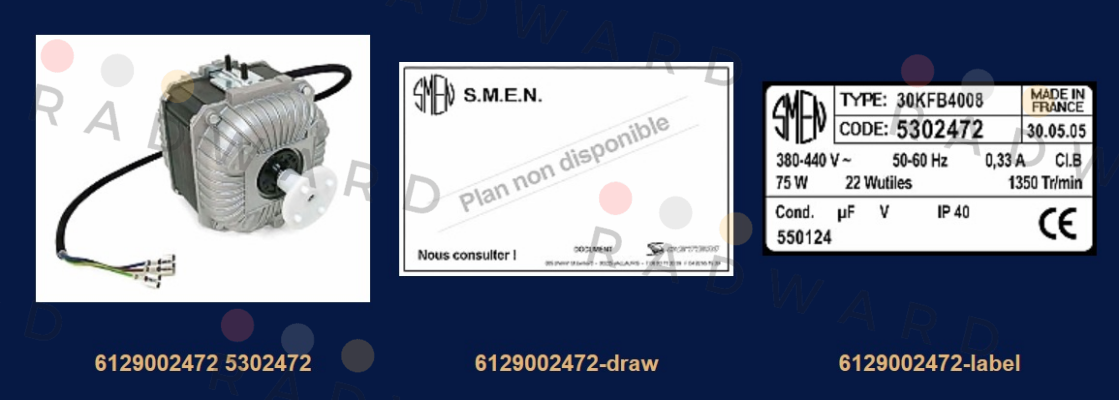 Smen-6129000002  price