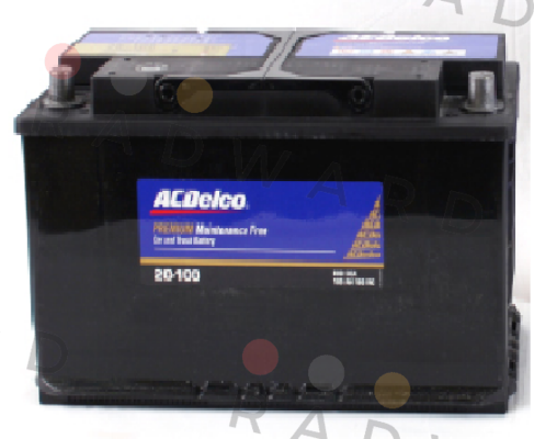 AC DELCO-# 20-100  price