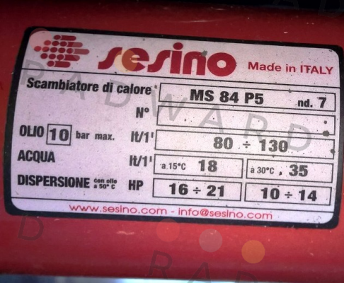 Sesino- MS 84 P5  price