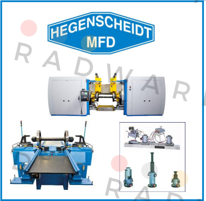 Hegenscheidt MFD-PA4/4F  price