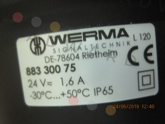 Werma-88330075 price