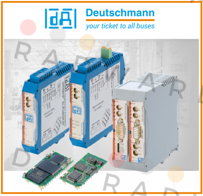 Deutschmann-TA58-0360-GYE-IDR+ Support DVD price