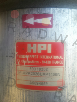 HPI-P1APK2026UAP1100N oem price