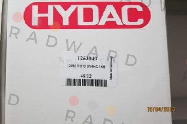 Hydac-0950 R 010 ON /-KB  price