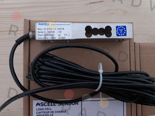 Ascell Sensor-104101IP67 / CFSI 100 kg C3 IP67 price