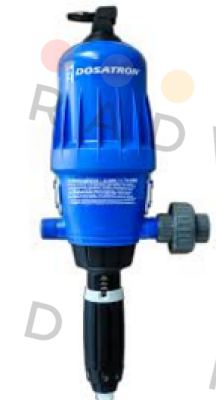 Dosatron-90M³/H. %0,2-2 DOSING PUMP price