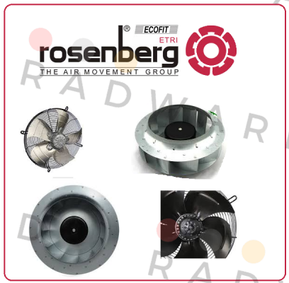 Rosenberg-DD 165-120-4 AB2 KK  price