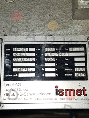 Ismet-DR 40,0  price