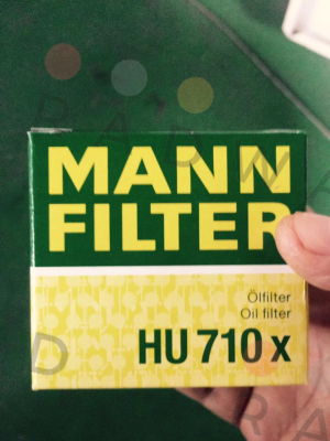 Mann Filter (Mann-Hummel)-HU 710 x  price