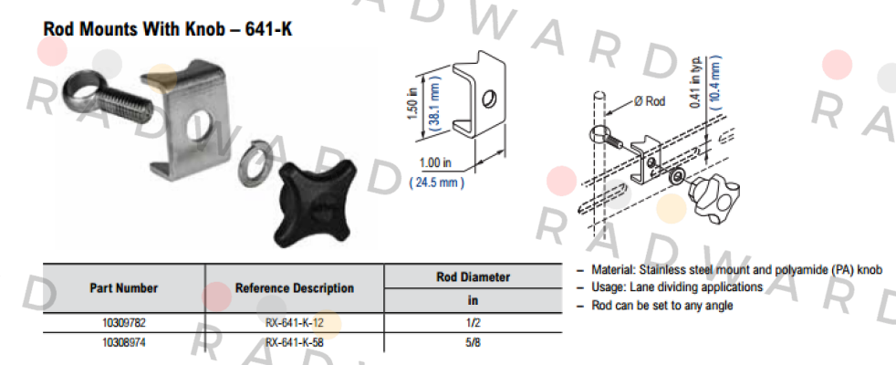 Rexnord-10309782 price