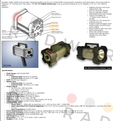 Checkline-ELE-DT-315A-2  price