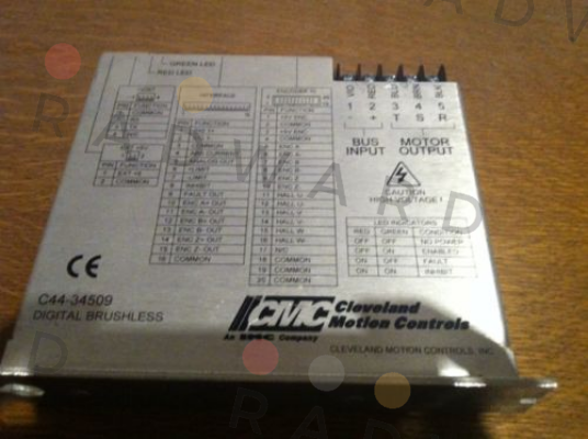 Cmc Cleveland Motion Controls-C44-34509 price