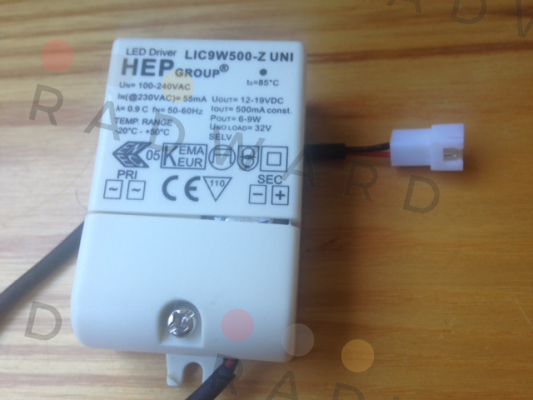 Hep group-FN LIGHT-LIC9W500-Z price