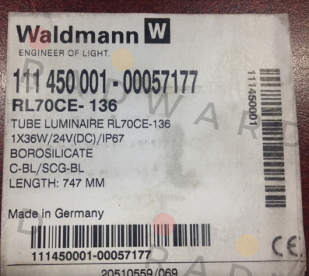 Waldmann-111450001-00057177  price