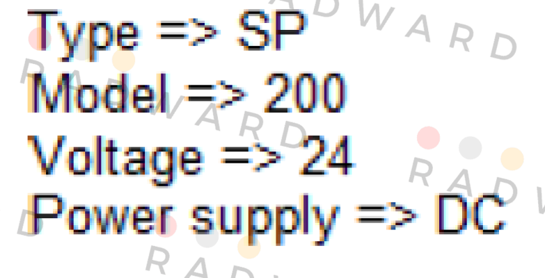 Rhomberg-SP20024VDC Obsolete/replaced with SP201800SPDT  price