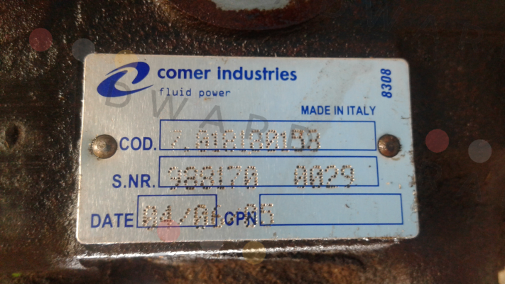 Comer Industries-7018180153  price