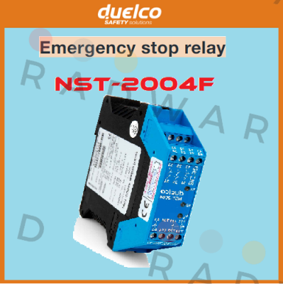 DUELCO-NST-2004F 24VDC price