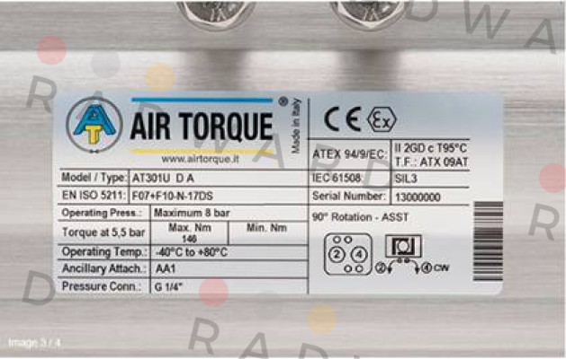 Air Torque-1 GD31A0-GS17E  price