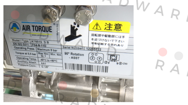 Air Torque-DR00015UF0411AZ price