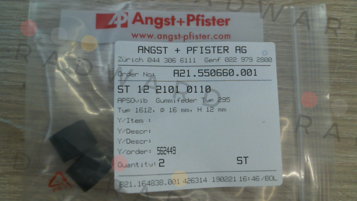 Angst-Pfister-12.2101.0110 price