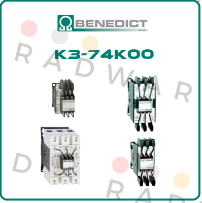 Benedict-K3-74K00 230 price