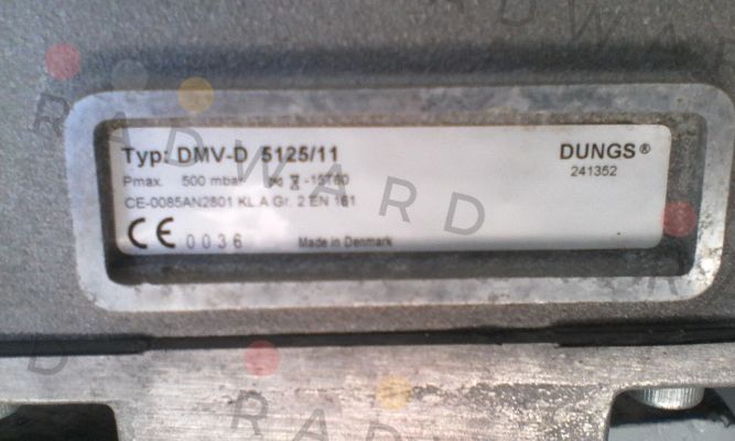 Dungs-DMV-D 5125/11, 241532  price