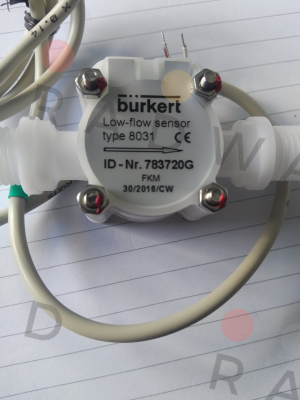 Burkert-Typ 8031 price