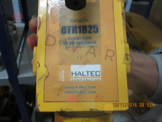 Haltec Corporation-OTR1825 (alternative is 52427)  price