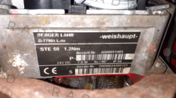 Weishaupt-651 483 price