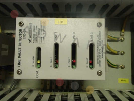 Luxco (formerly Westronics)-LFD-3P - obsolete, replaced by LFD-3PB(R1) and LFD-3PB(S1)  price