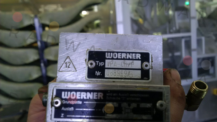 Woerner-100VPA-C.B  price