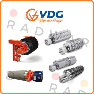 Van der Graaf-TM160B40-0410Z-450 price