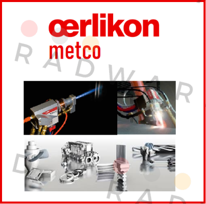 Oerlikon Metco-Metco 12E obsolete,replaced by Metso 16E price