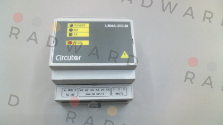 Circutor-Art. Nr. M31565 , Type LM 4A/2IO-M price