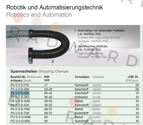 REIKU-PASSB-36K  price