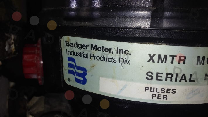 Badger Meter-PFT-4E price