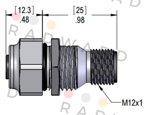 MENCOM-MDC-5MFR-TM price