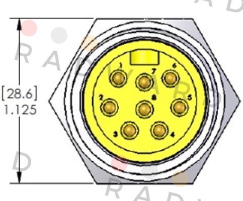 MENCOM-MIN-8MR2-1-18 price