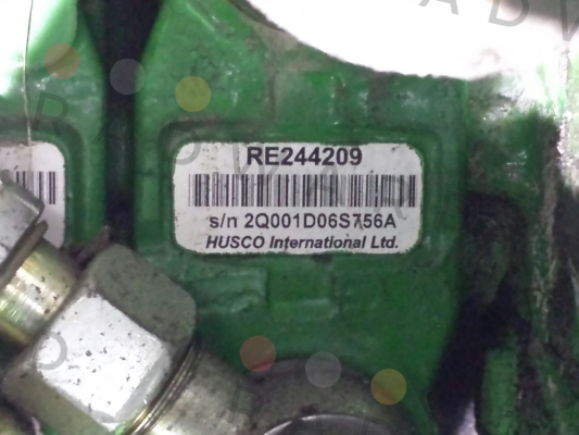 Husco-Locking for RE244209  Obsolete  price