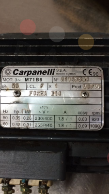 Carpanelli-Typ 71L/6 (M71b6) price