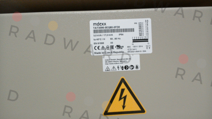 Mdexx-TAT3096-0EQ80-0FD0 price