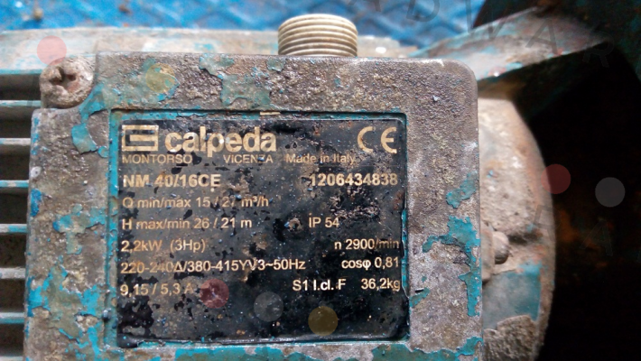 Calpeda-NM 40/16 CE  price