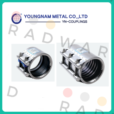 YOUNGNAM METAL-RCH-S NBR 50A price