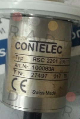 Contelec-RSC2201 obsolete, replaced by VERT-X-2201-736-111-402   price