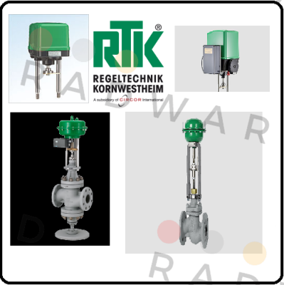 RTK- RVGDKLB00002 FVGDKLBKA002 (Ersatz t. f. W.Nr. 5112500/010)  price